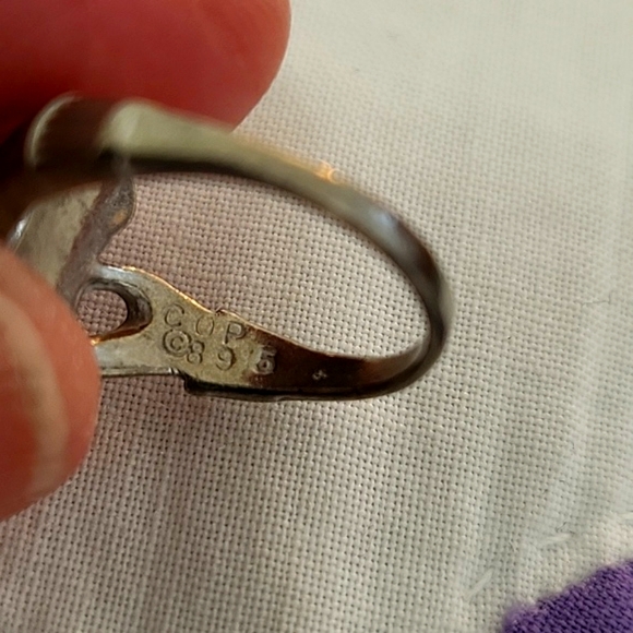 HEART RING SET - Picture 4 of 4